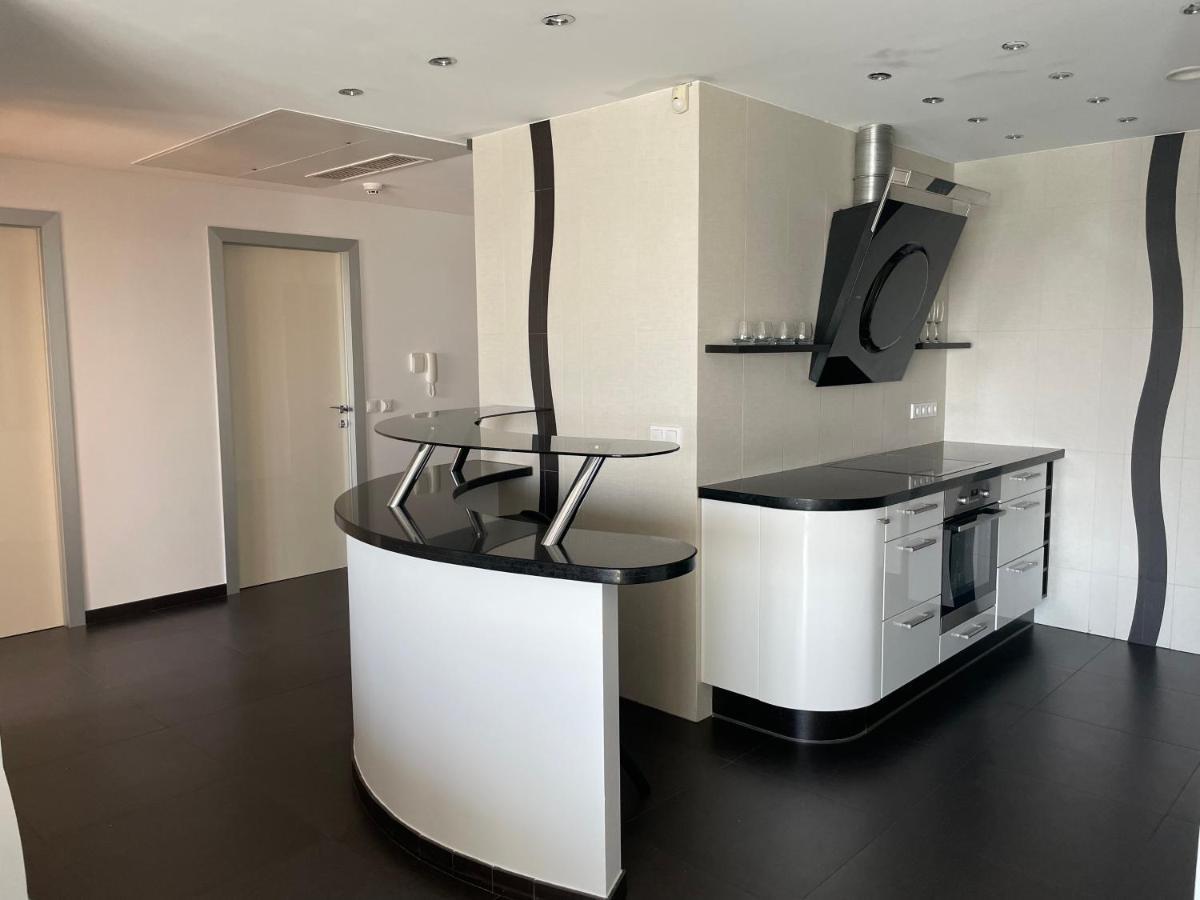 Design Apartment Клайпеда Екстер'єр фото