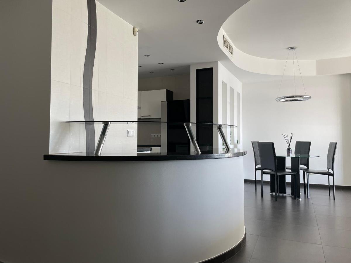Design Apartment Клайпеда Екстер'єр фото