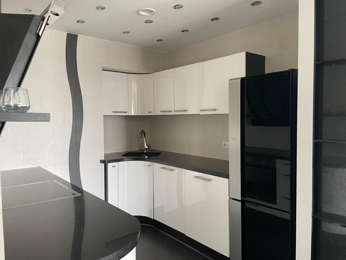 Design Apartment Клайпеда Екстер'єр фото