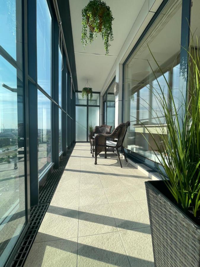 Design Apartment Клайпеда Екстер'єр фото