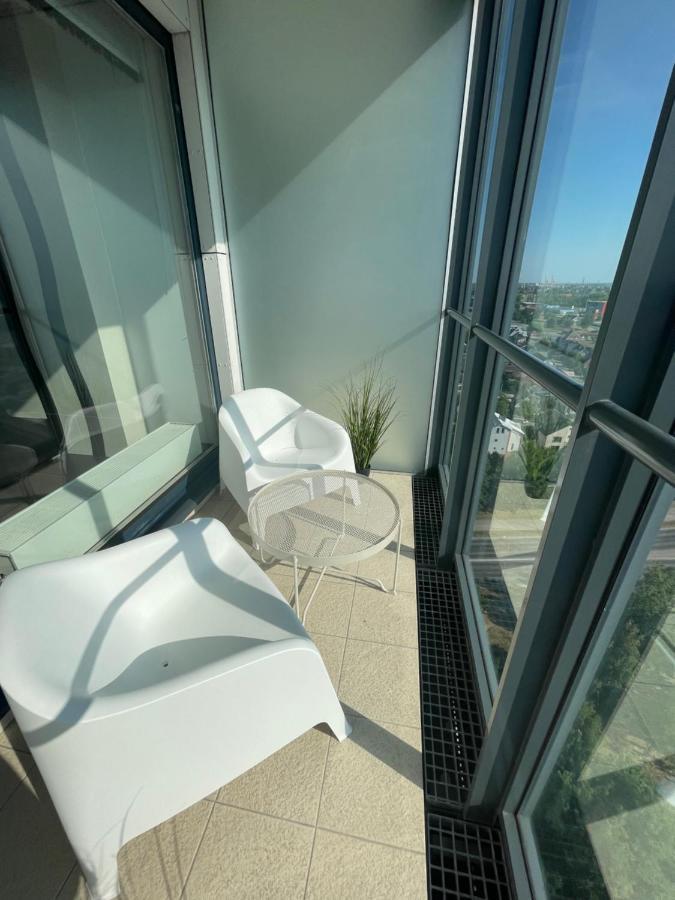 Design Apartment Клайпеда Екстер'єр фото