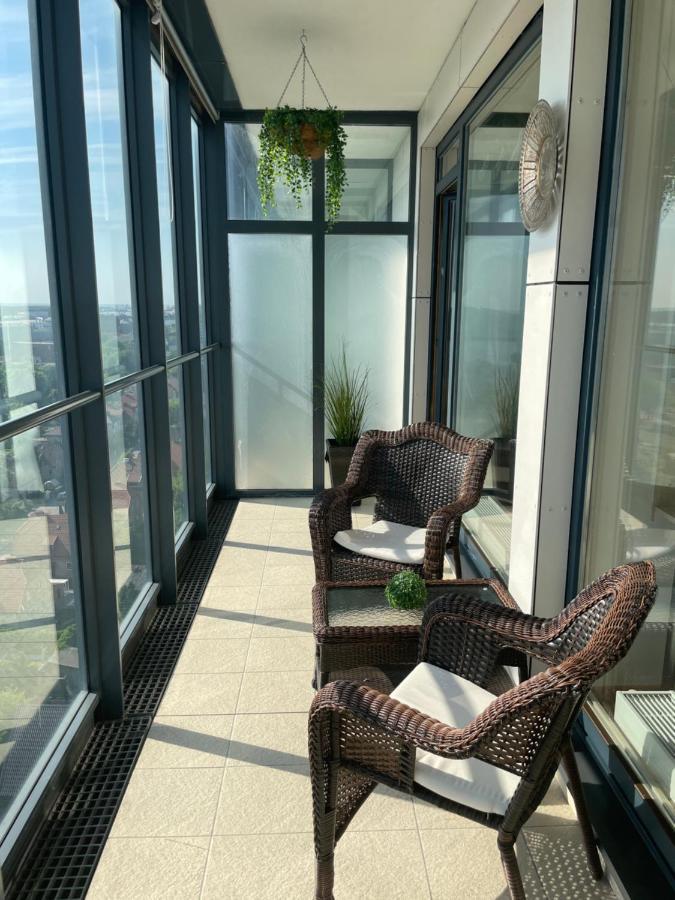 Design Apartment Клайпеда Екстер'єр фото