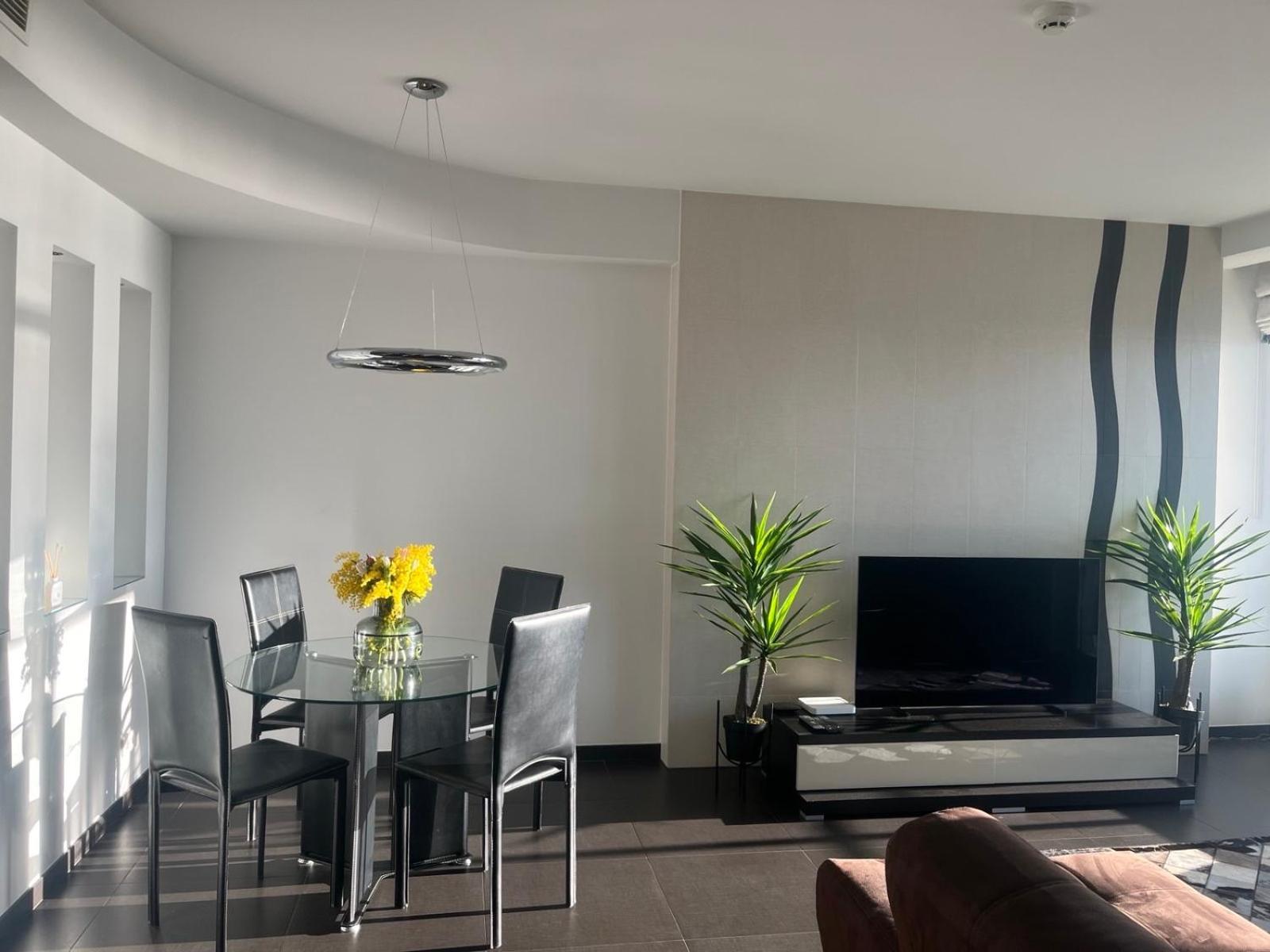 Design Apartment Клайпеда Екстер'єр фото