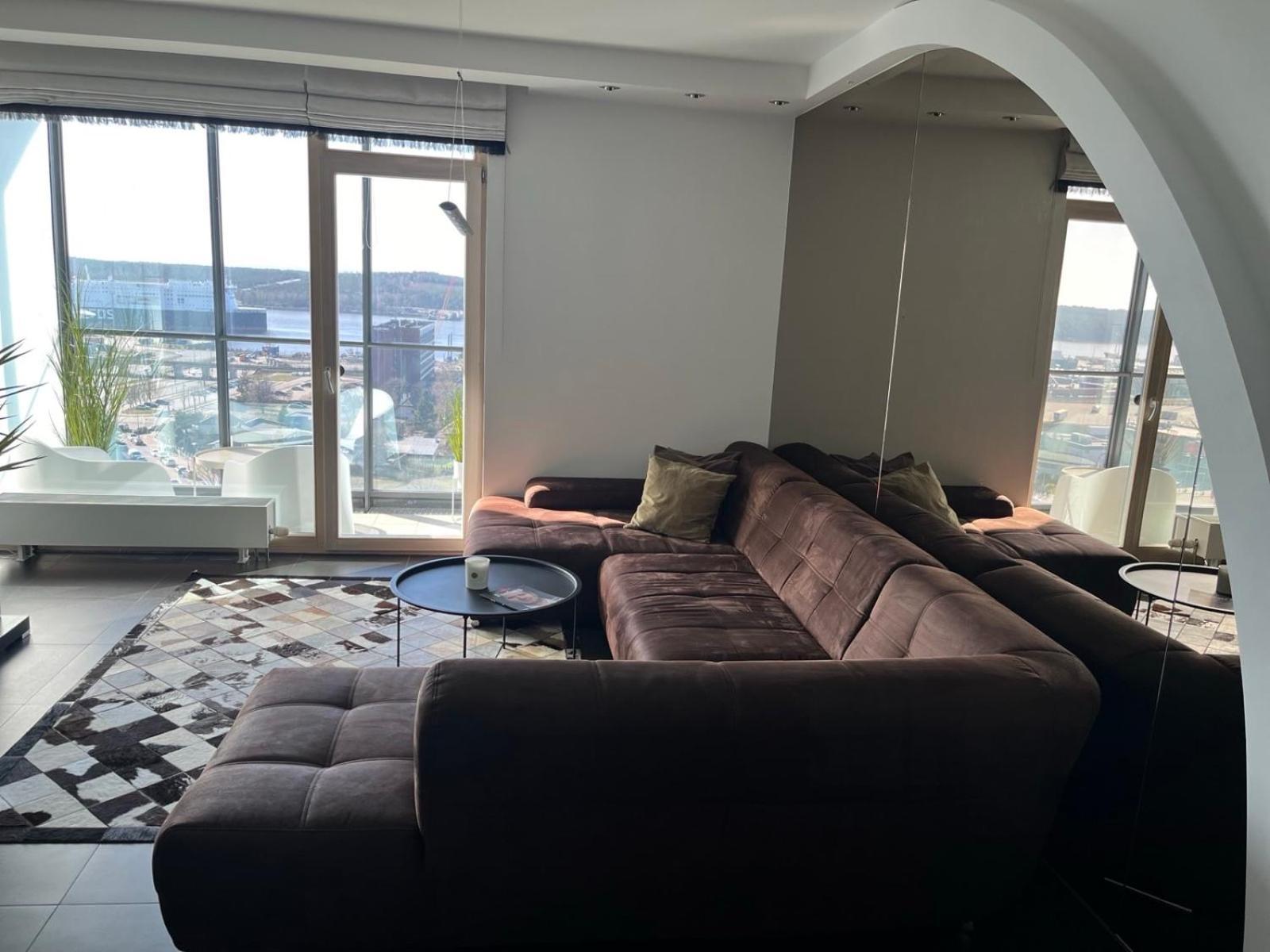 Design Apartment Клайпеда Екстер'єр фото
