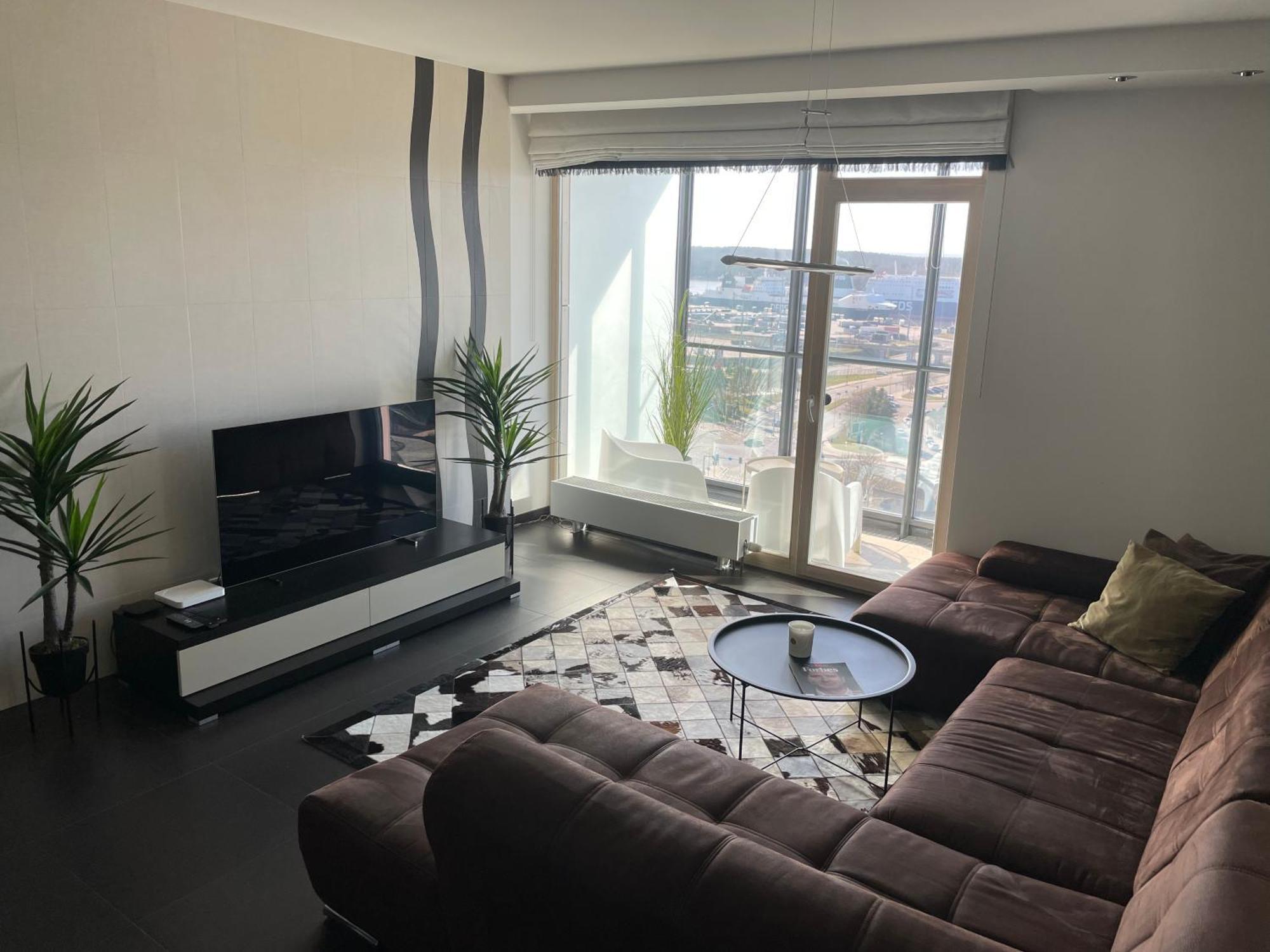 Design Apartment Клайпеда Екстер'єр фото