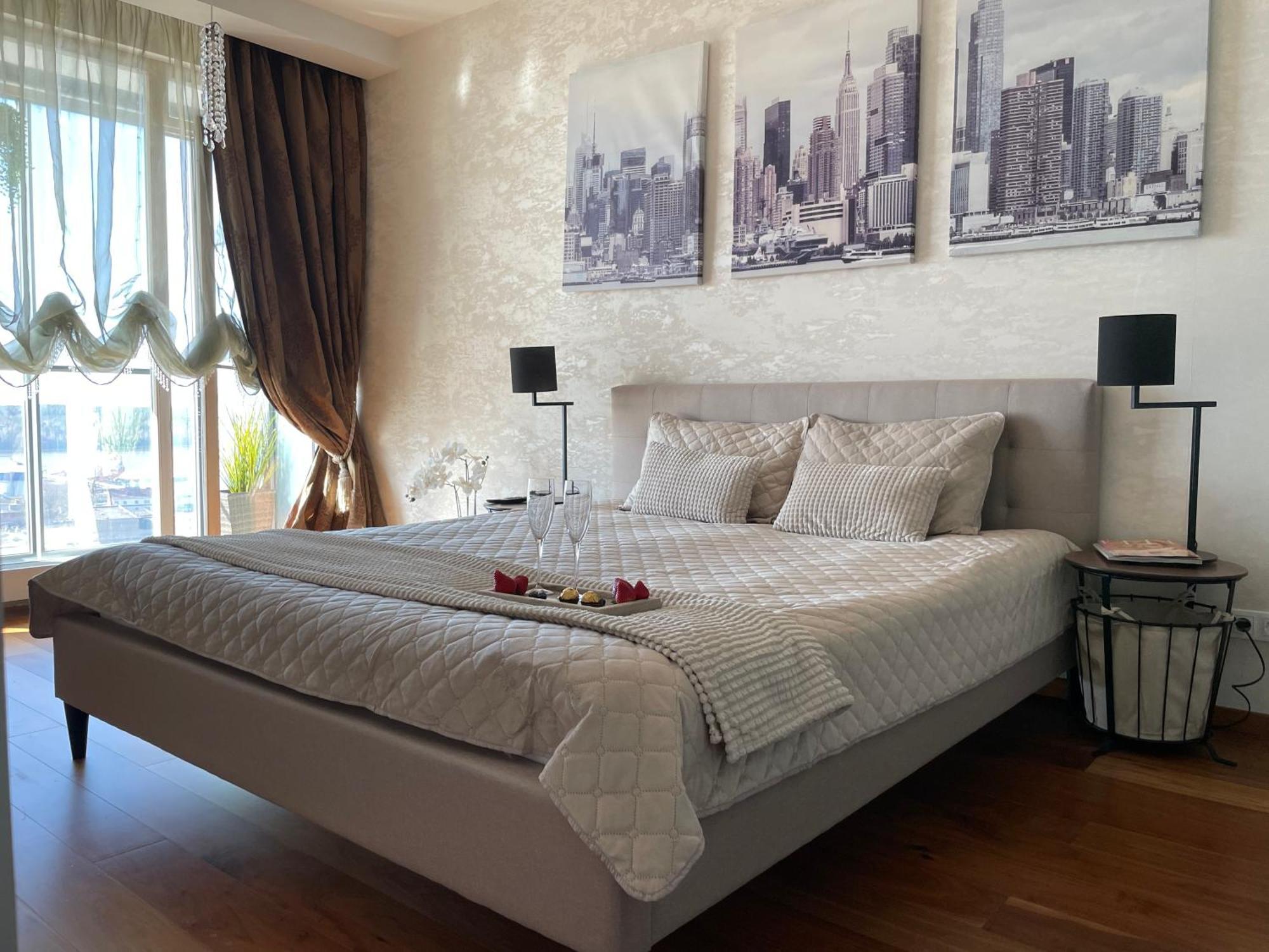 Design Apartment Клайпеда Екстер'єр фото