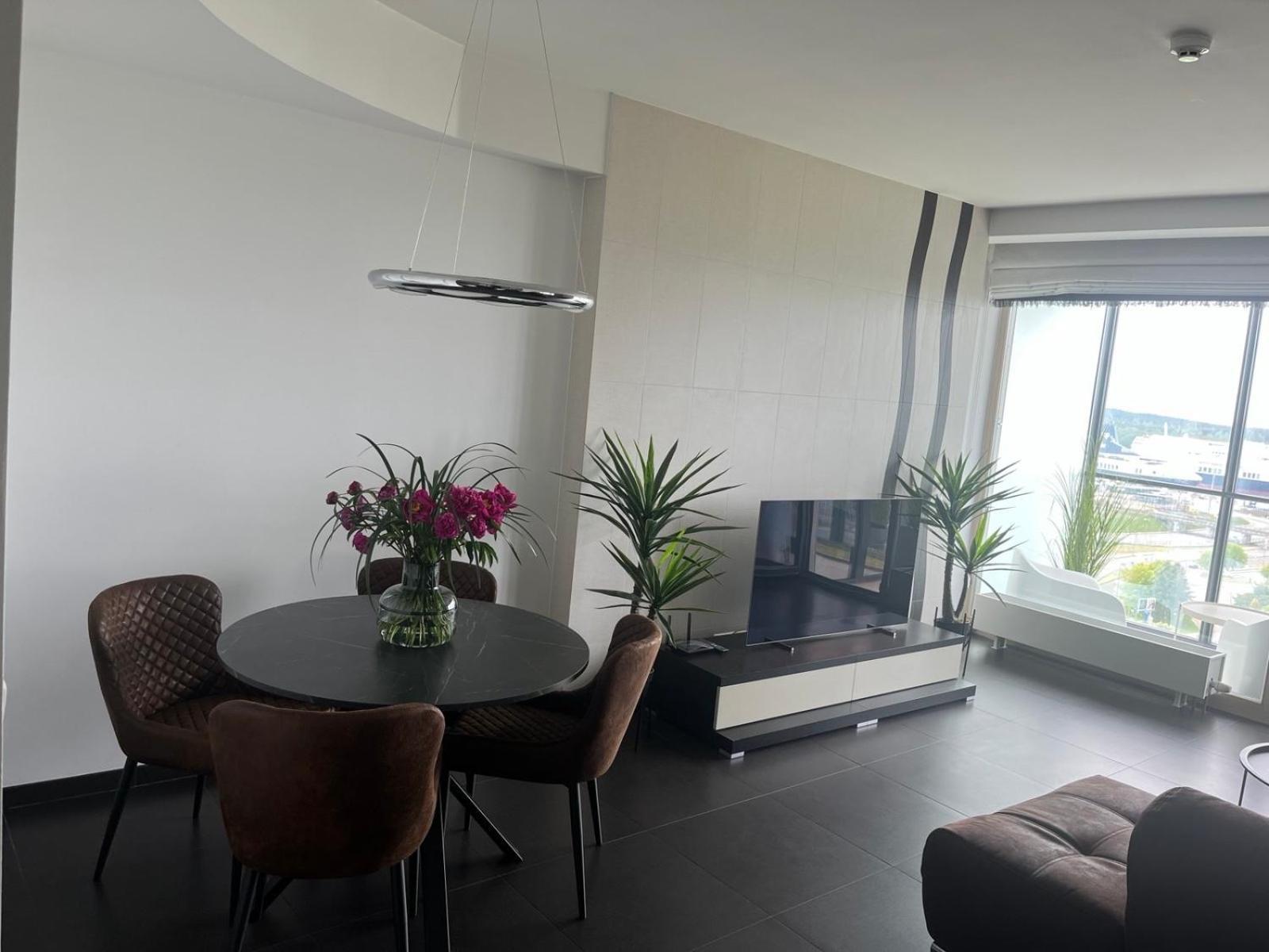 Design Apartment Клайпеда Екстер'єр фото